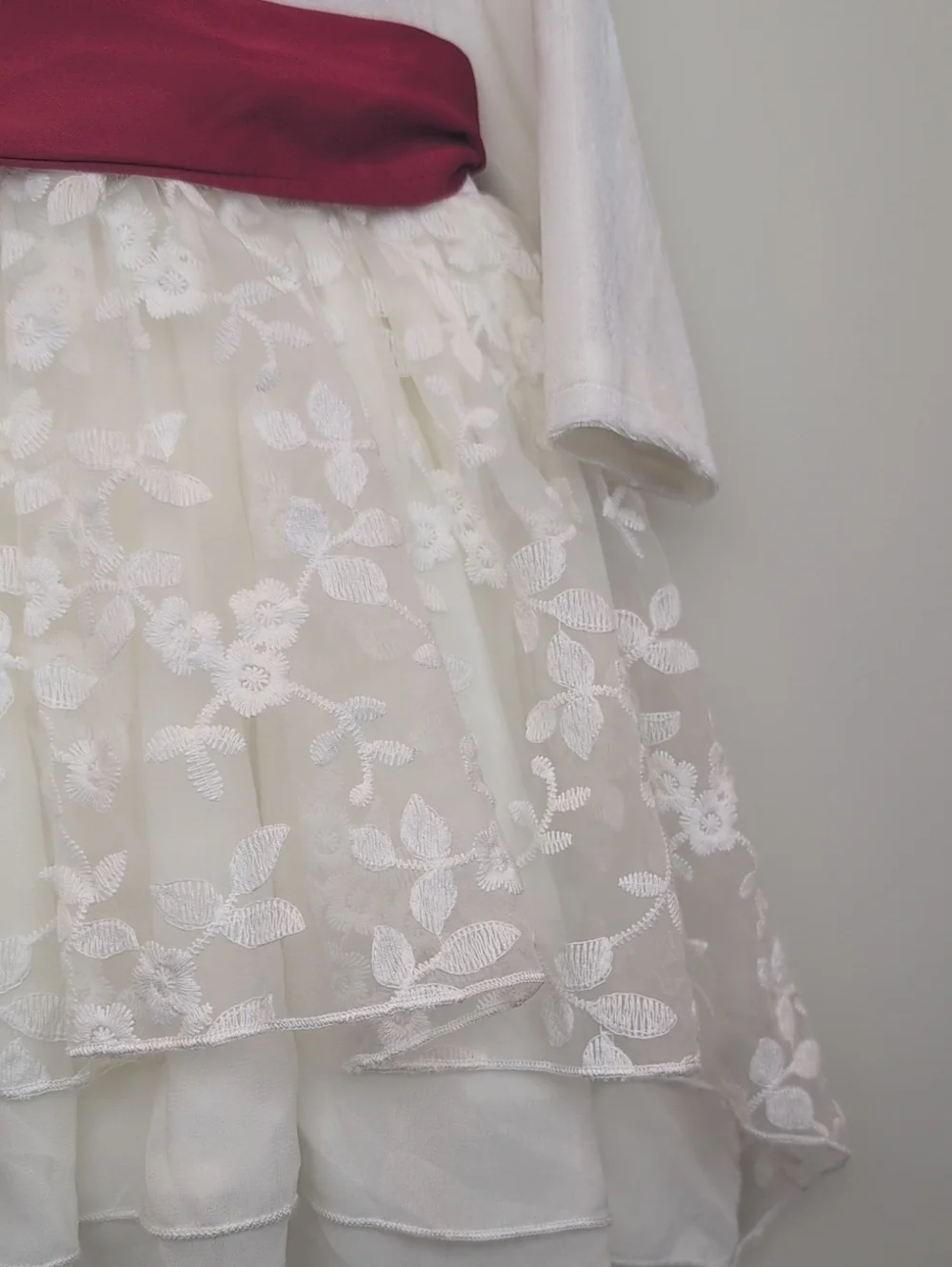 Smocked Sweets Special Occasion Dress 2-3y PLAY